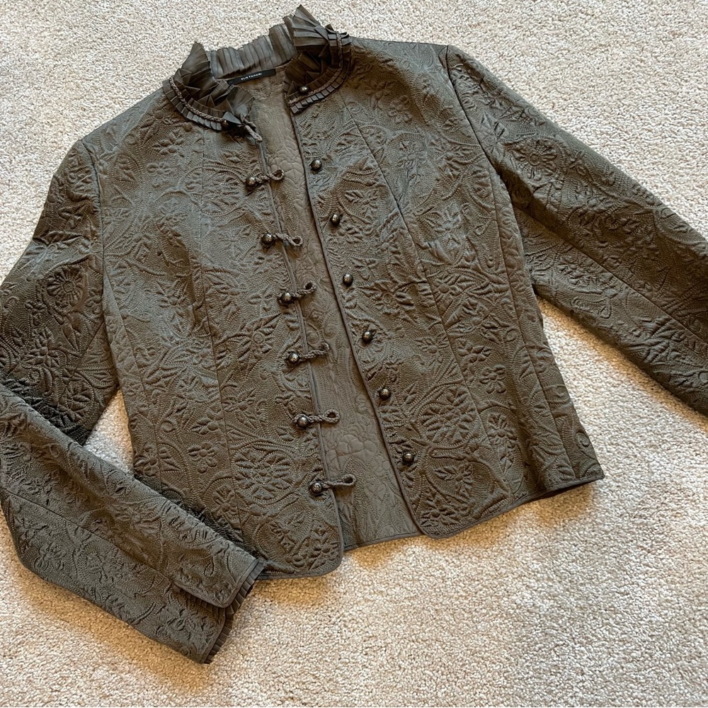 Elie Tahari jacket- size